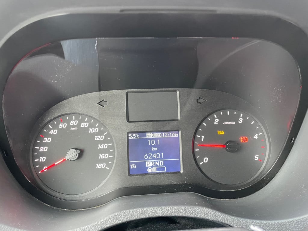 Mercedes-Benz Sprinter 319 3.0 cdi l3h2 v6