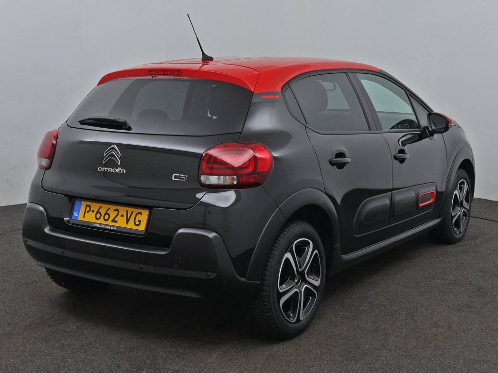 Citroen C3 82 pk feel | rijklaar |