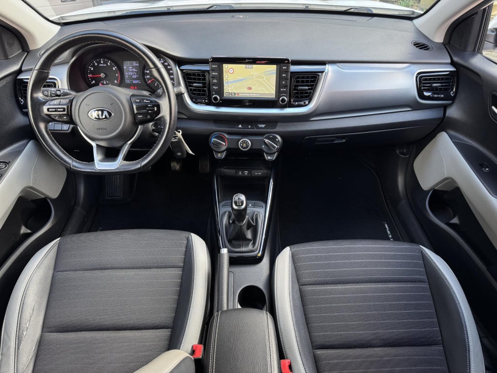 Kia Stonic 1.0 t-gdi sports edition