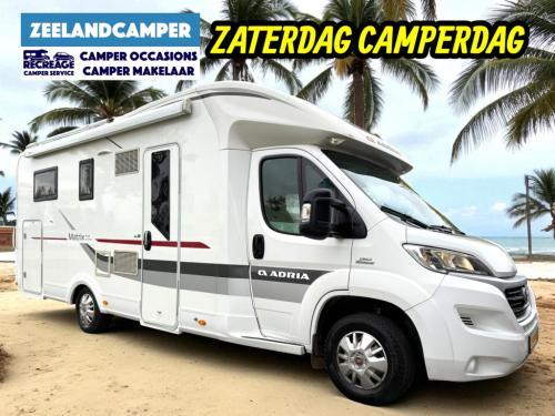 Adria Onbekend matrix m 670 sc