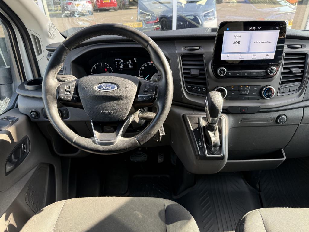 Ford Transit 330 2.0 tdci l2h2 trend | nl-auto | carplay | cruisec. | lm ve