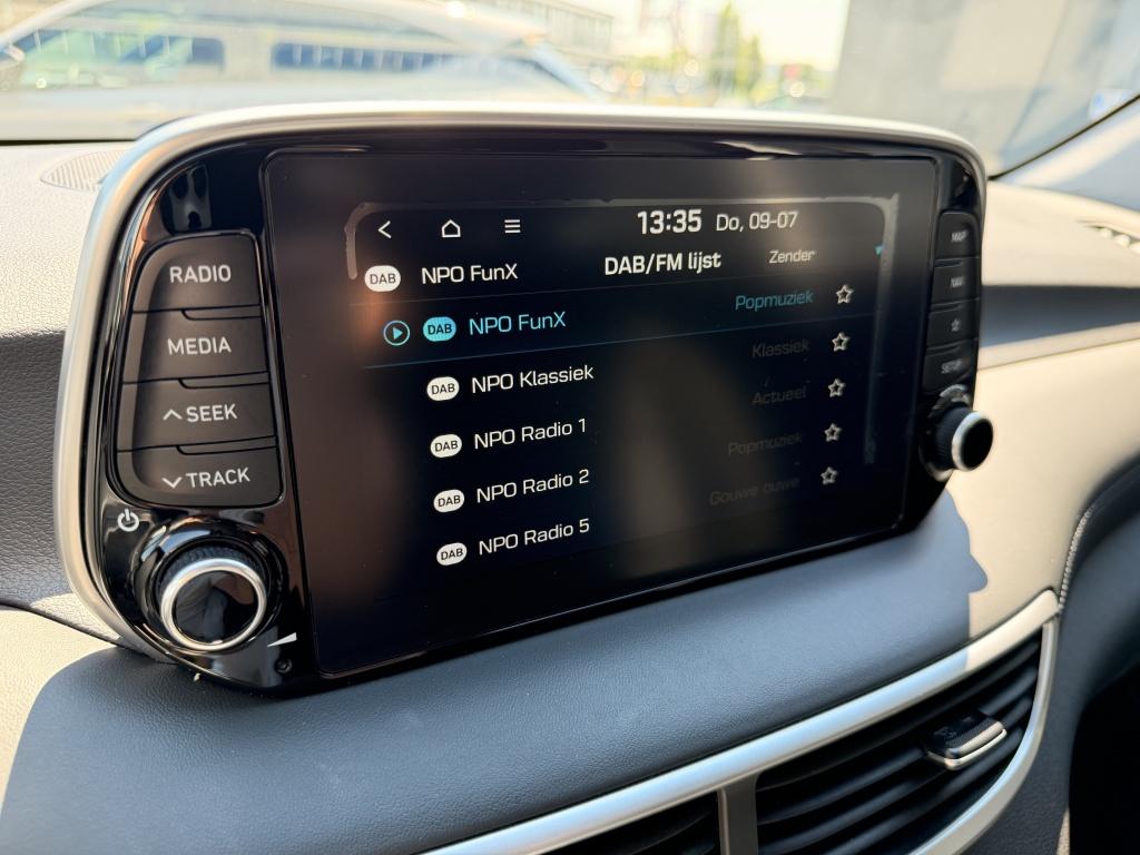 Hyundai Tucson 1.6 t-gdi comfort automaat | navigatie | stoel verwarming | 