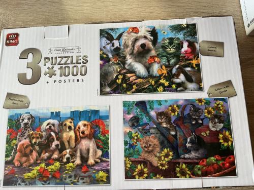 Legpuzzel