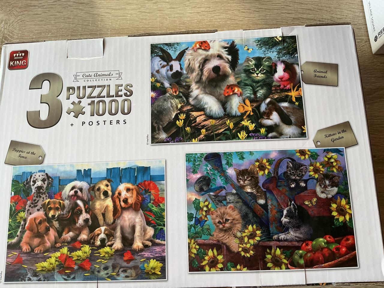 Legpuzzel
