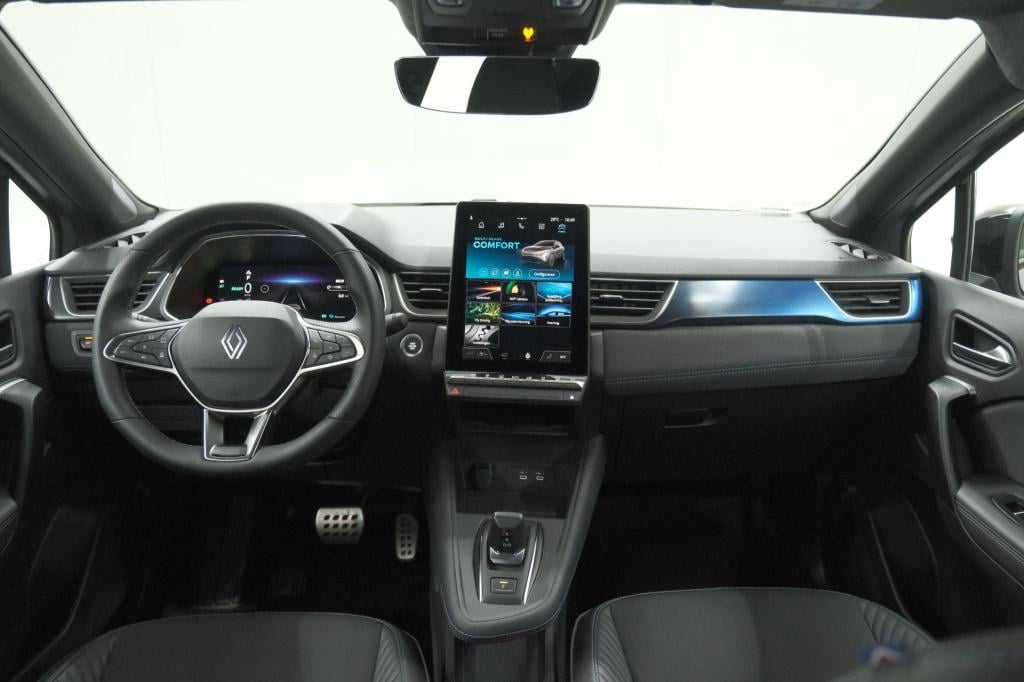 Renault Captur 1.8 e-tech full hybrid 160 esprit alpine | 360 camera | adap