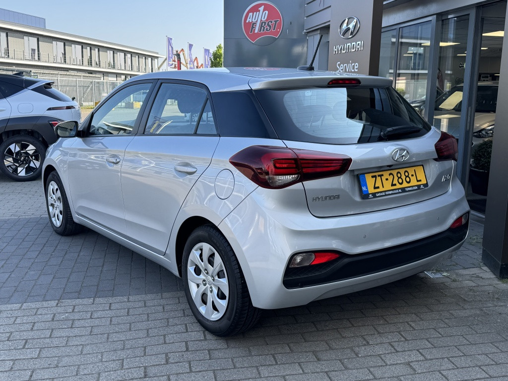 Hyundai I 20 1.0 t-gdi comfort | automaat | 1e eigenaar | navigatie | cruis