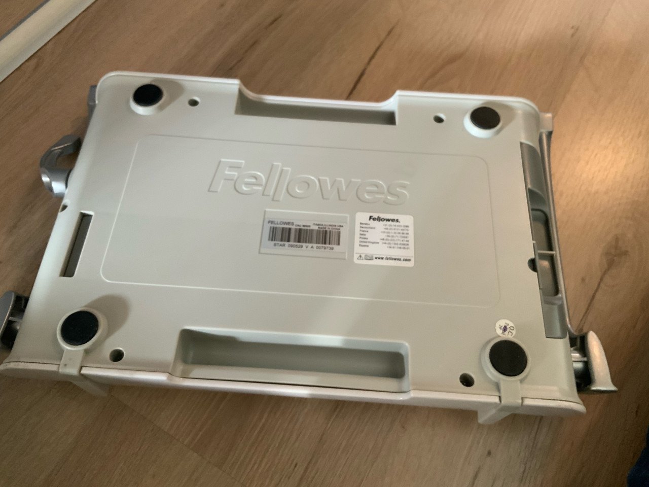 Inbindmachine A4 van Fellowes