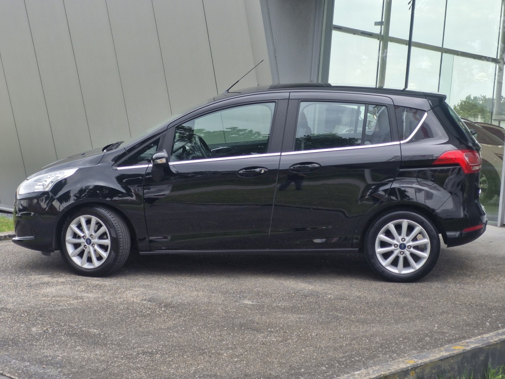 Ford B-max 1.0 ecob. titanium
