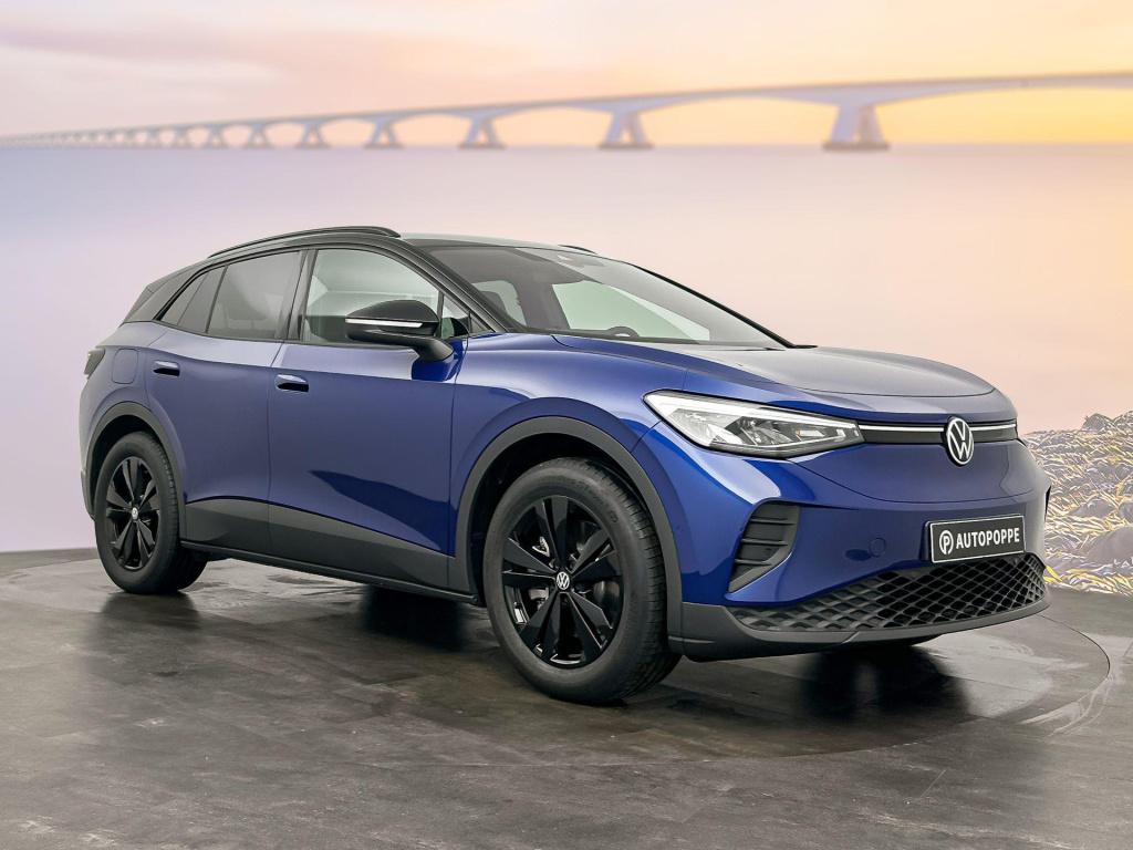 Volkswagen Id.4 pro limited edition 77 kwh accu 210 kw / 286 pk su