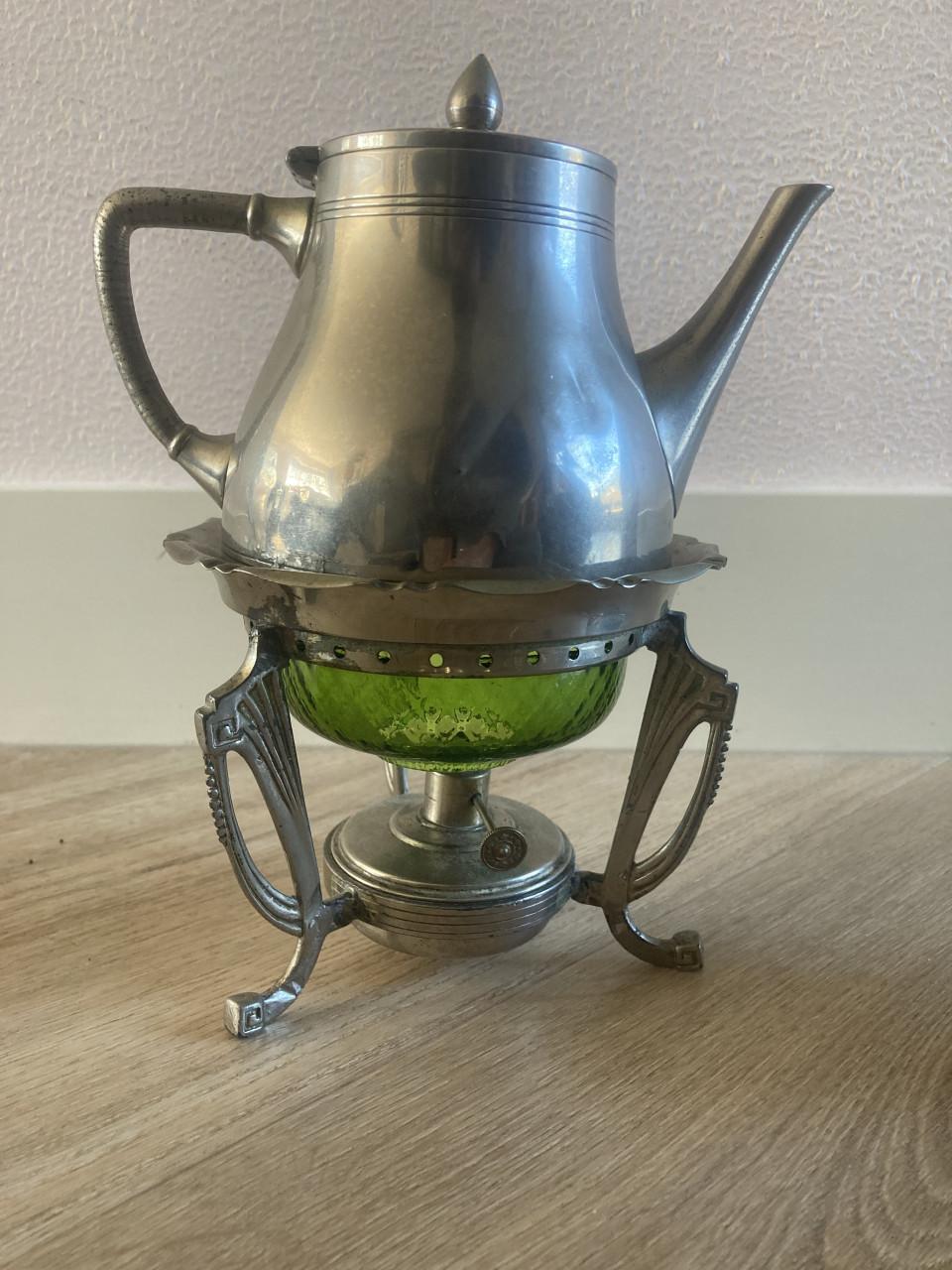 Thee artikelen vintage