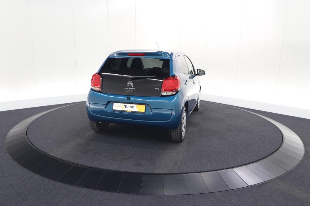 Citroen C1 1.0 vti feel | uniek! | camera | apple carplay | airco