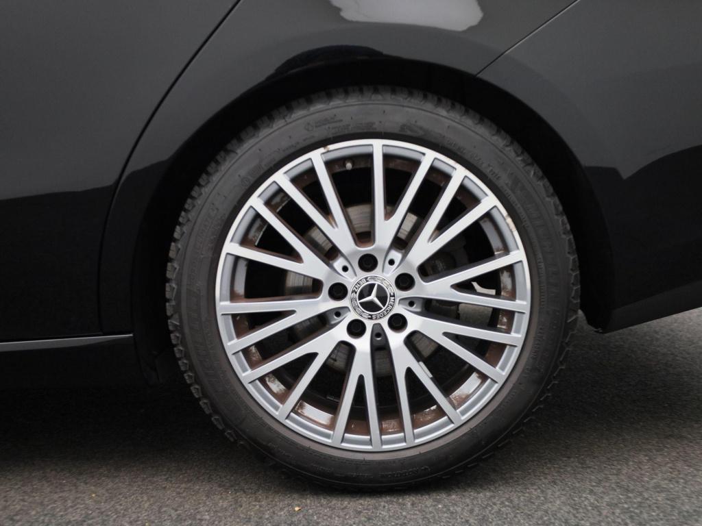 Mercedes-Benz Cla shooting brake 200 business solution | automaat | stoel v