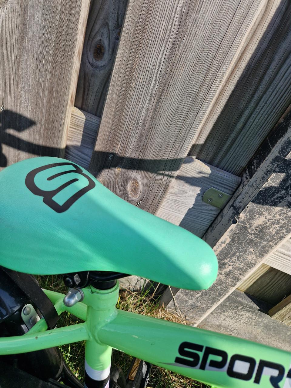 Jongensfiets 12 insh
