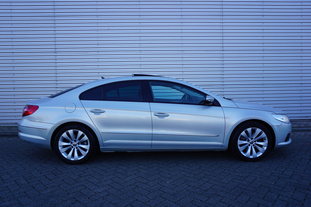Volkswagen Passat Cc 1.8 tsi 4p. panoramadak / xenon / cruise / lm velgen /