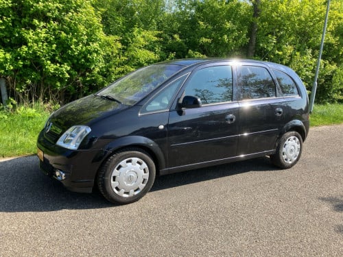 Opel Meriva 1.6 Cosmo