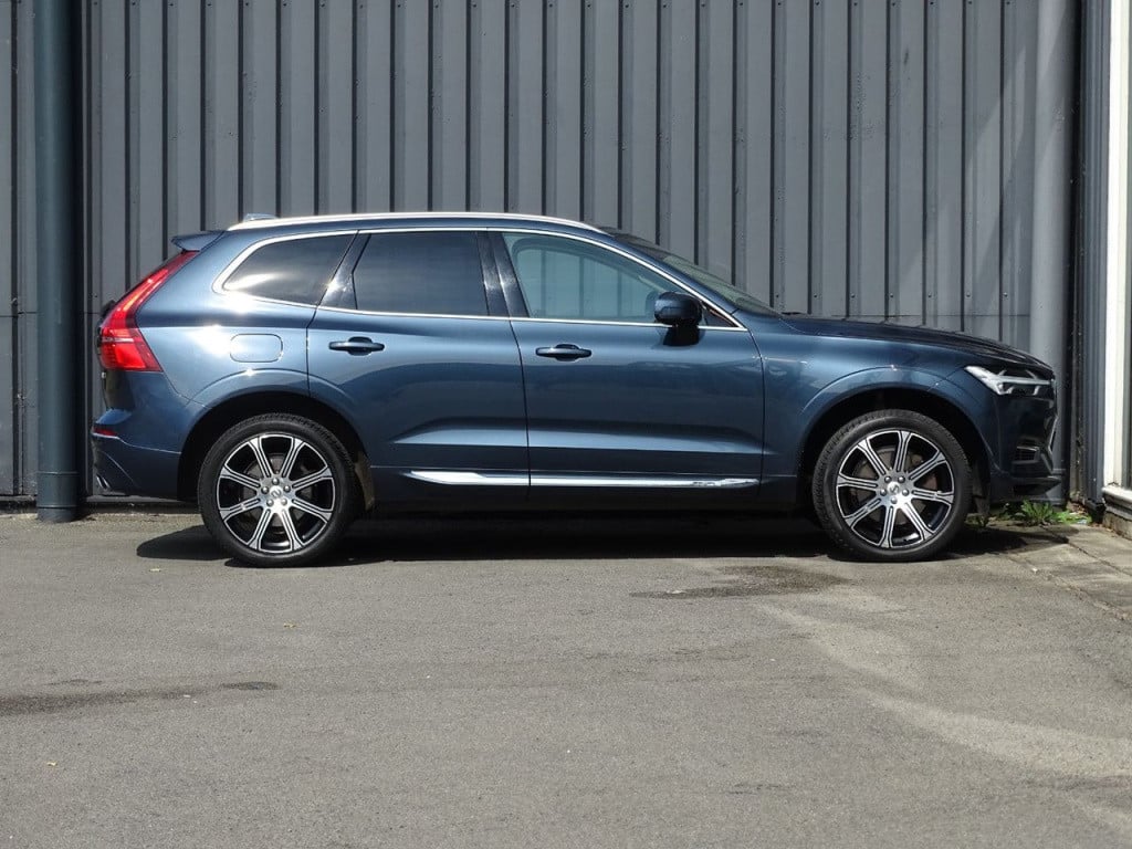 Volvo XC60 2.0 t8 twin engine awd inscription