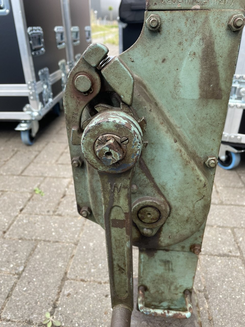 Te koop Dommekracht / Kelderwind 5 ton