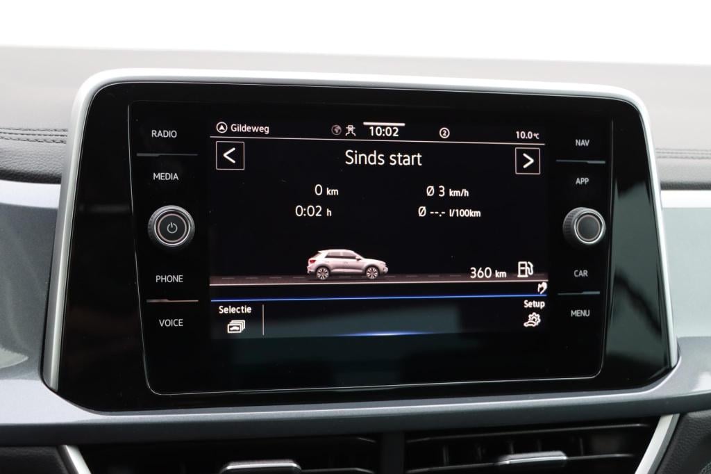 Volkswagen T-roc 1.5 tsi style 150pk dsg7