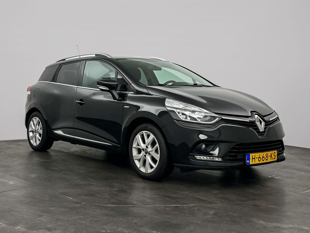 Renault Clio estate 0.9 tce limited