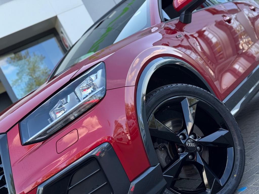 Audi Q2 30 tfsi sport * panoramadak * clima * navigatie
