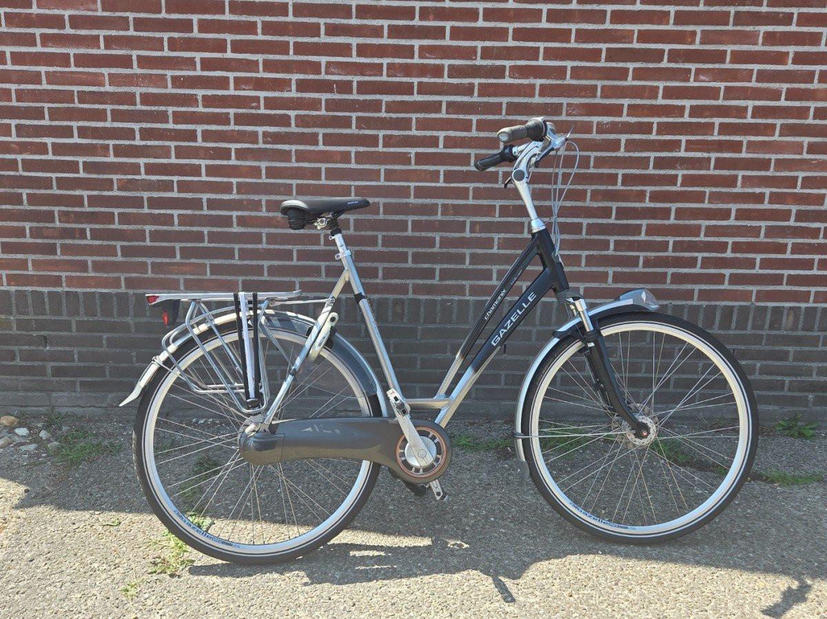 Gazelle chamonix c7 dames 61 nex 7 van 999 voor 325 inruil mogelijk
