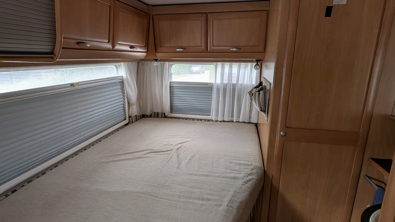 Hymer B574 (Camper)