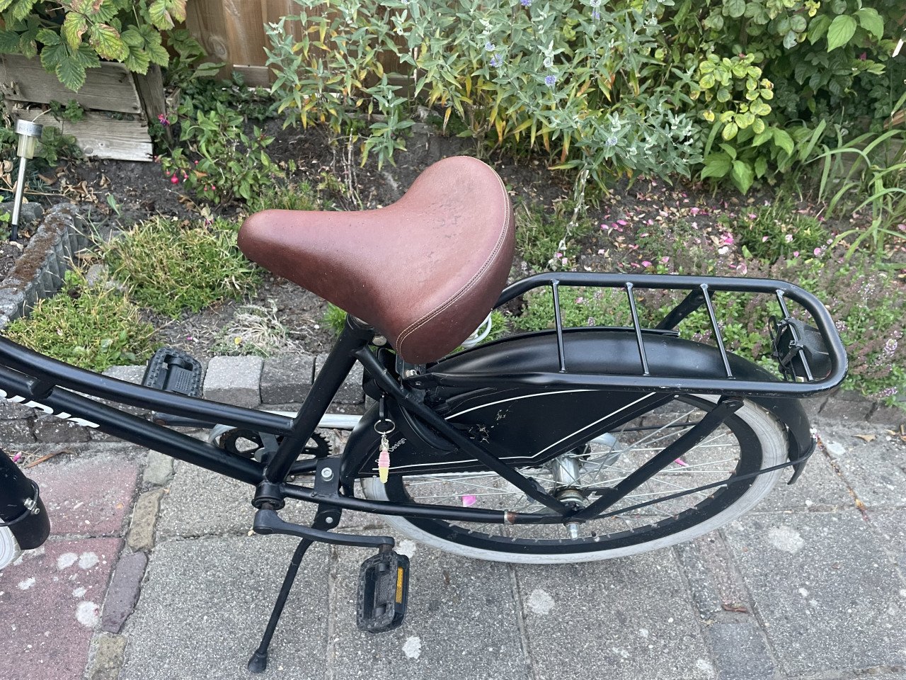 Meisjes fiets 22 inch