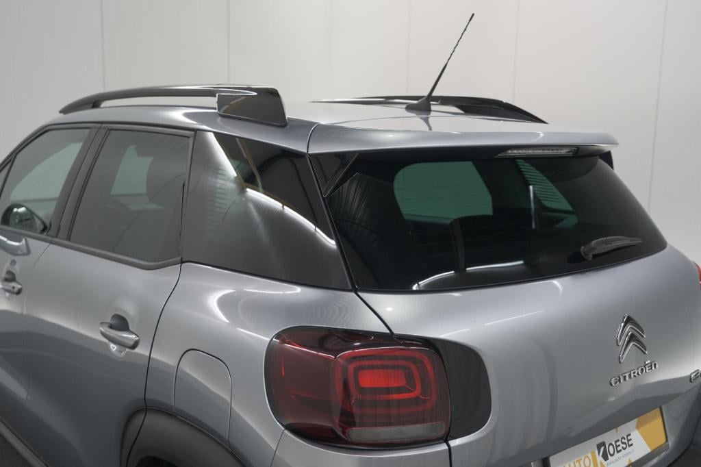 Citroen C3 Aircross puretech 130 eat6 max | allseason banden | parkeersenso