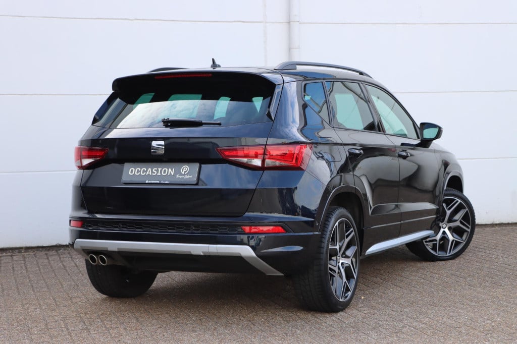 Seat Ateca 1.5 tsi 150pk dsg fr business intense 150pk dsg7