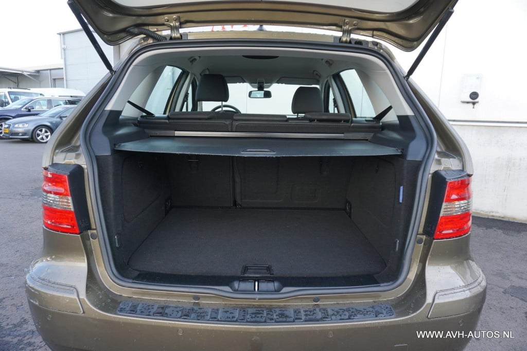 Mercedes-Benz B-Klasse 170 blueefficiency