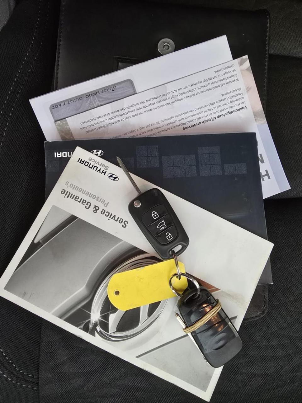 Hyundai Ix20 1.6i i-vision