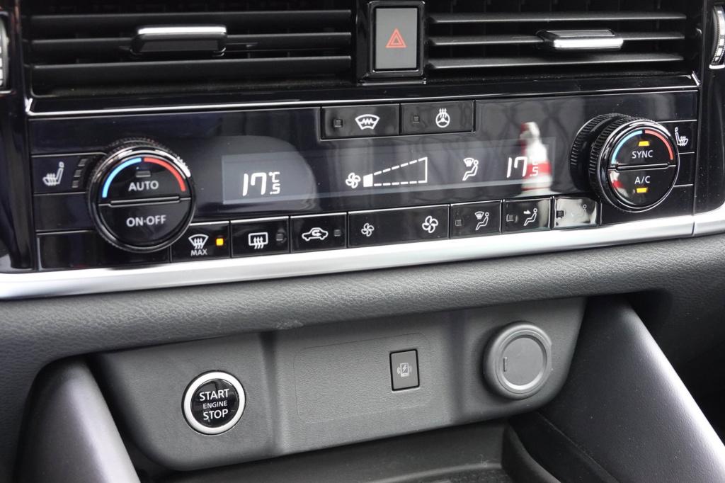 Nissan Qashqai 1.3 mhev xtronic tekna plus