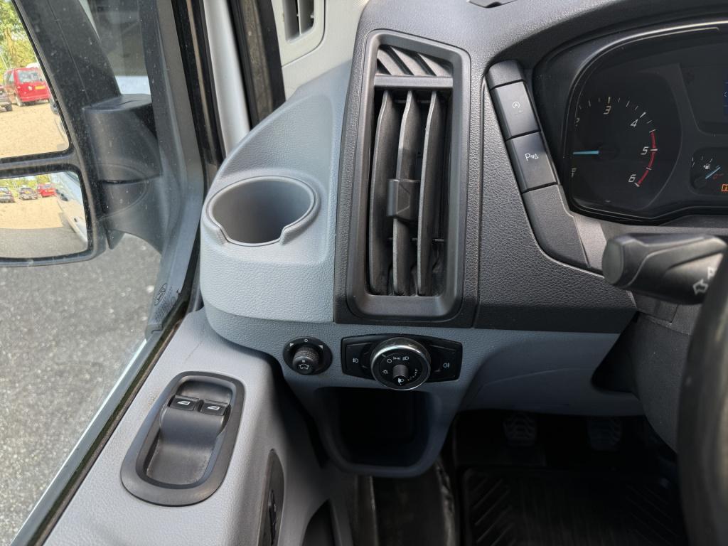 Ford Transit 350 2.2 tdci l2h2 trend | nl-auto | 2x schuifd. | trekhaak | c