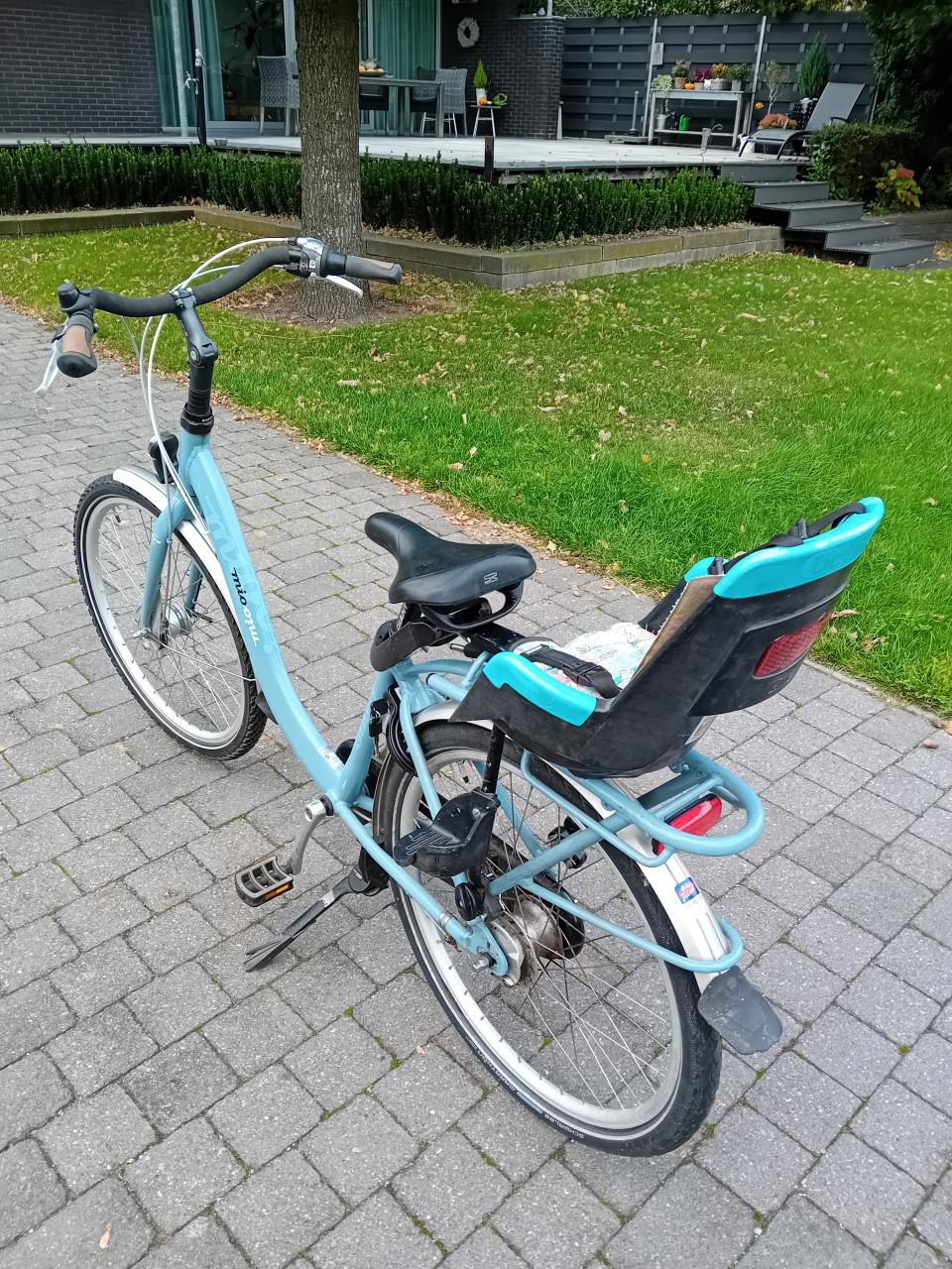 Moederfiets