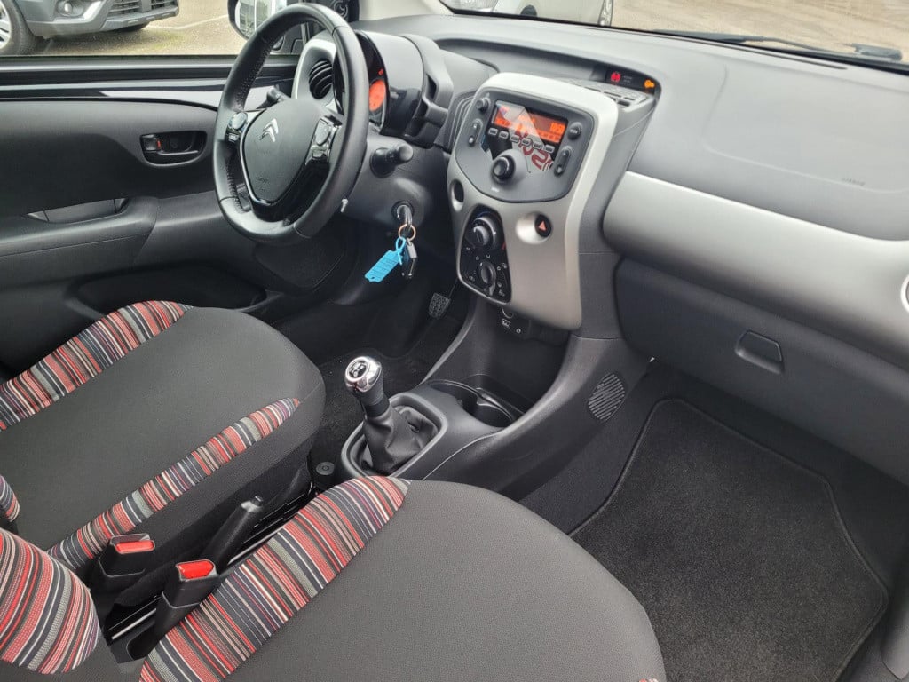 Citroen C1 1.0 e-vti feel