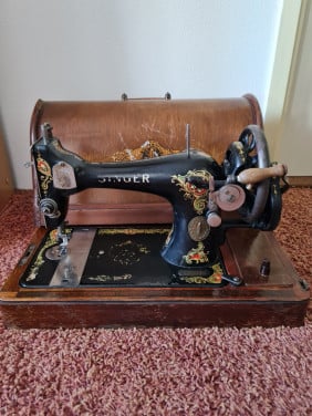 Singer naaimachine