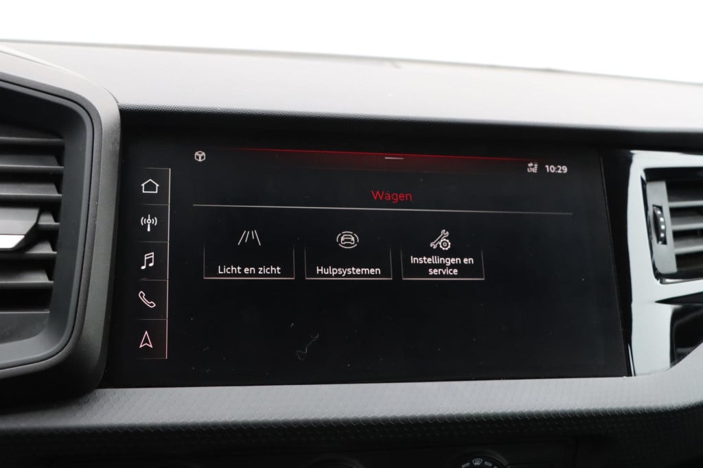 Audi A1 Sportback 30 tfsi advanced pro line 116pk