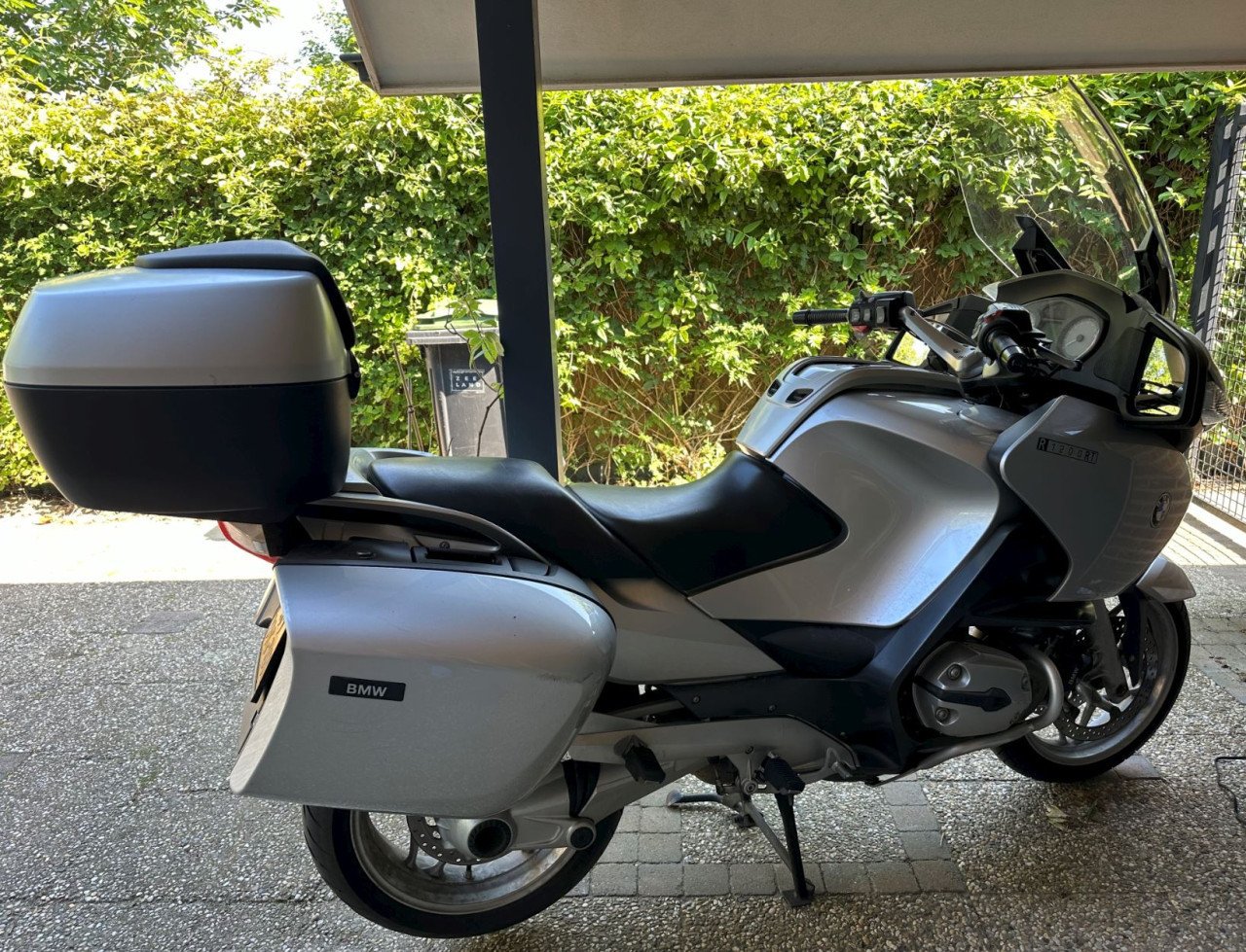 Oerdegelijke BMW R1200RT 2009 – Ultiem tourcomfort! 3 maanden garantie
