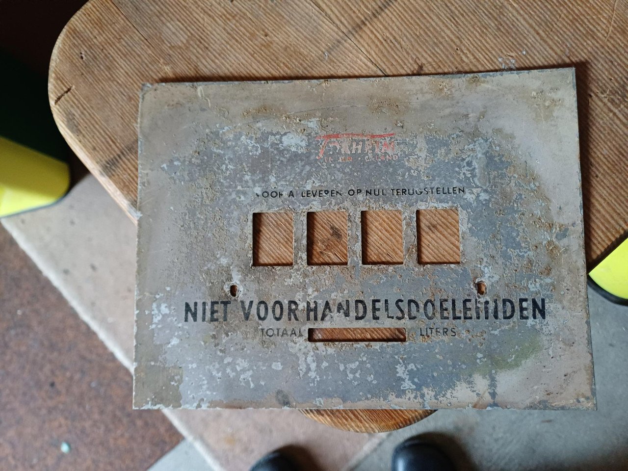 Tellerraam