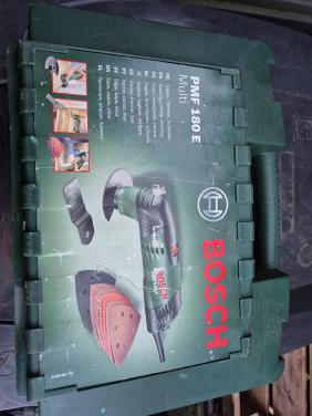 Bosch PMF 180E MULTITOOL