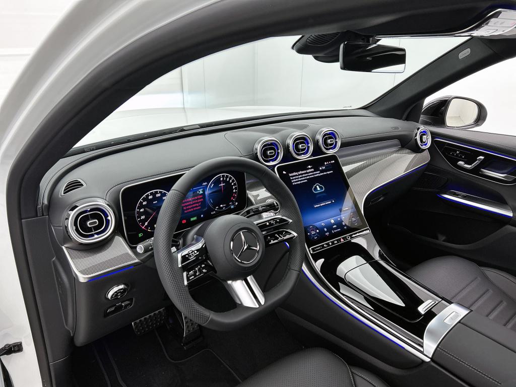 Mercedes-Benz Glc 300e 4matic sport edition | premium pakket | nightpakket 