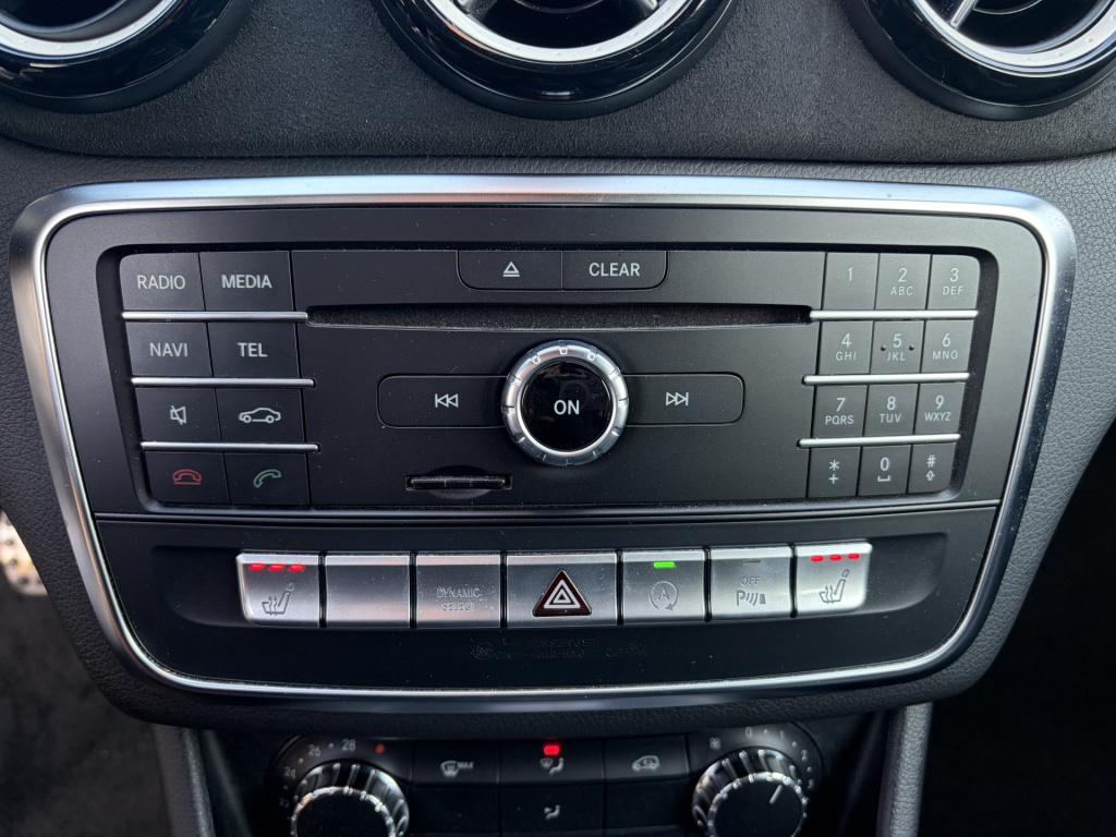 Mercedes-Benz A-Klasse 200 amg sport edition automaat