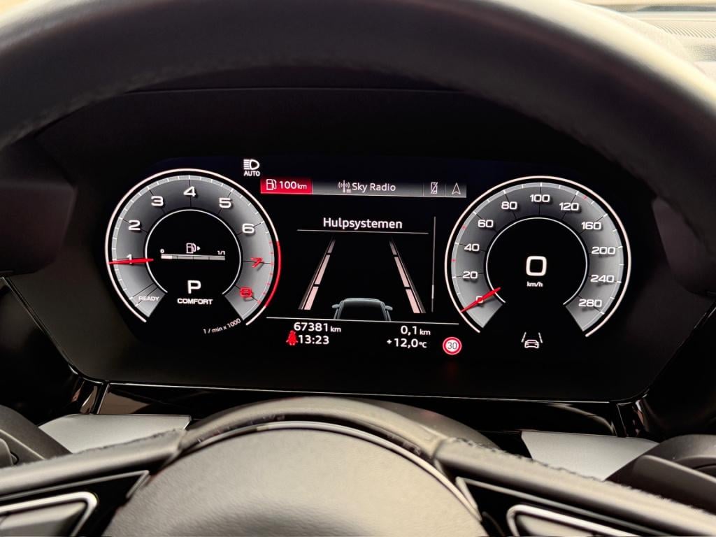 Audi A3 limousine 35 tfsi 150pk s-tronic advanced | camera | adap. cruise |