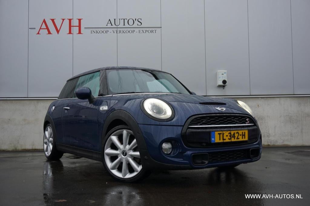 Mini Cooper mini 2.0 chili serious business