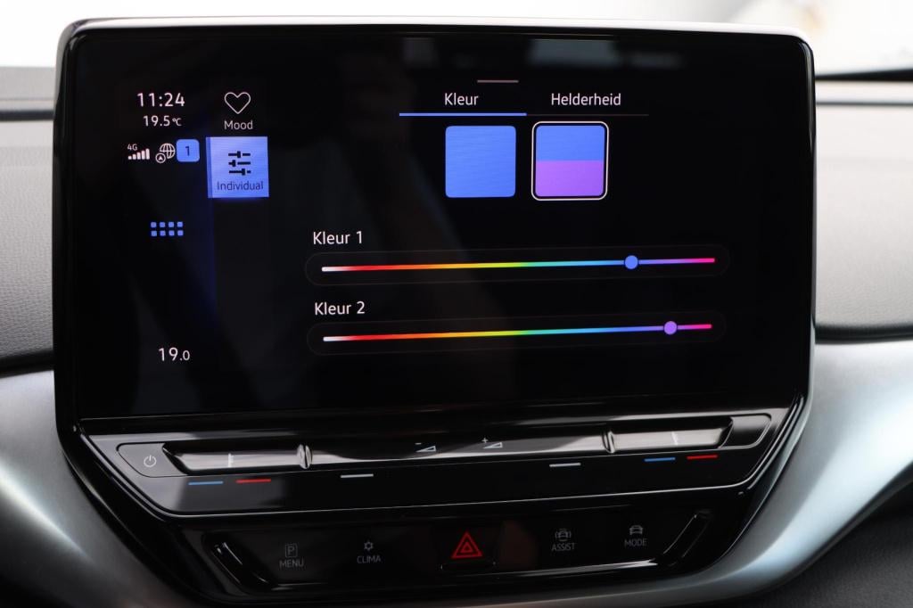 Volkswagen Id.4 city 52 kwh 170pk