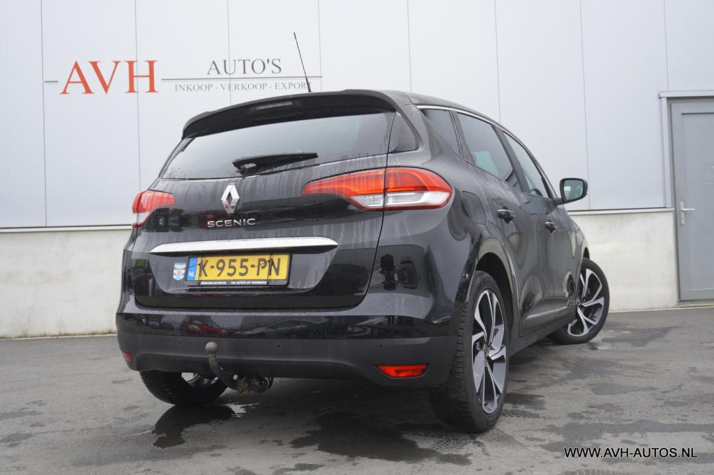 Renault Scenic 1.3 tce intens automaat