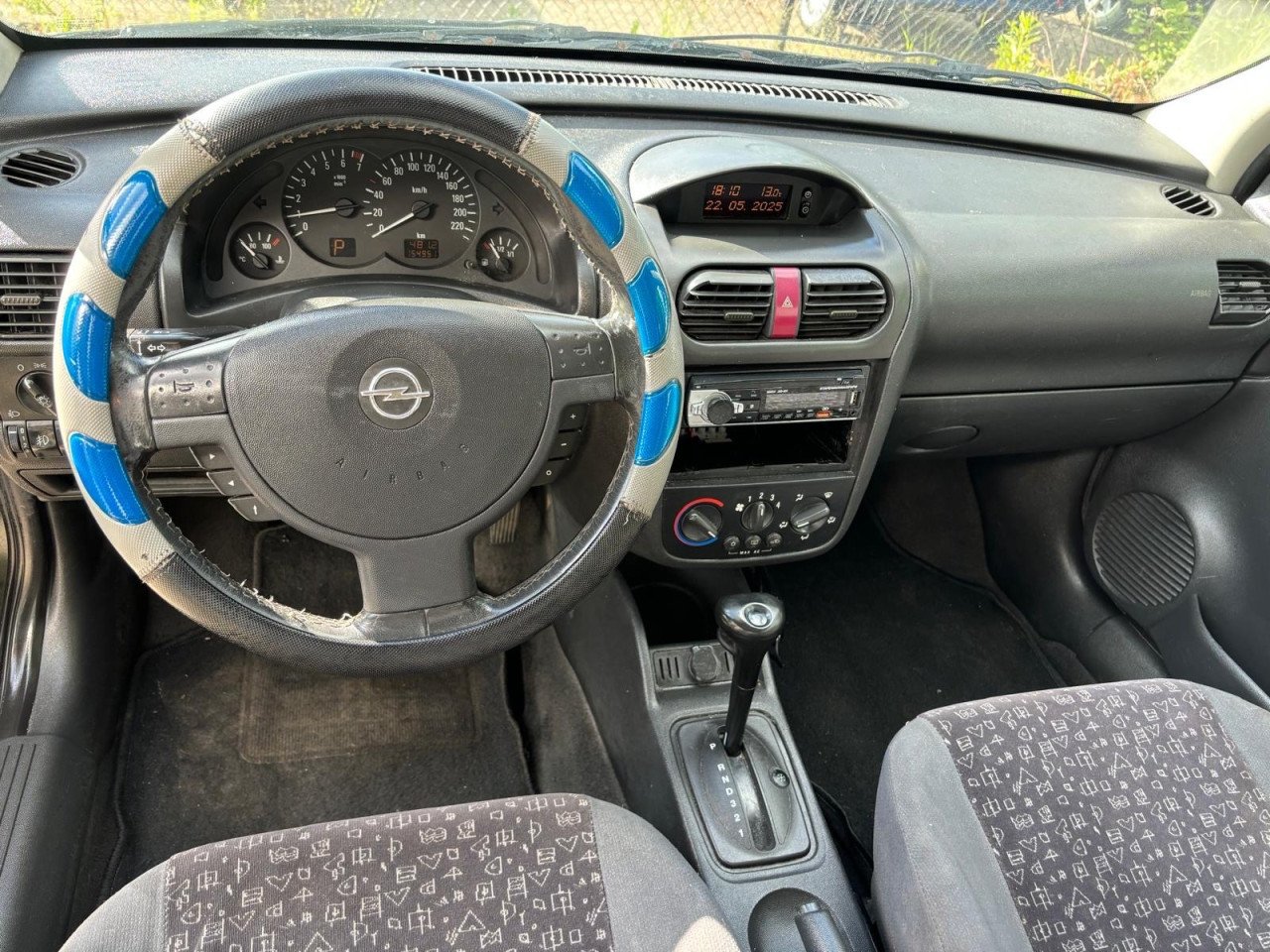 Opel Corsa 1.4-16V Automaat 154.951KM Jaar Apk