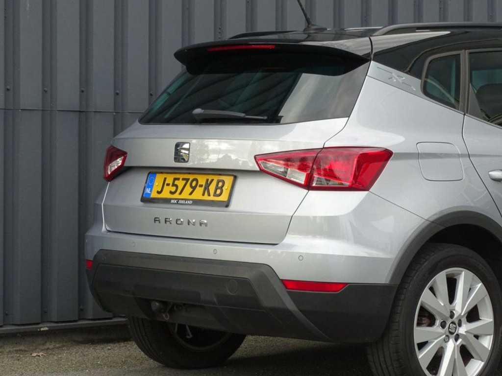 Seat Arona 1.0 tsi xcellence business intense trekhaak
