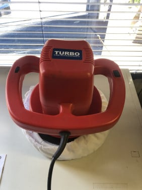 Turbo poetsmachine