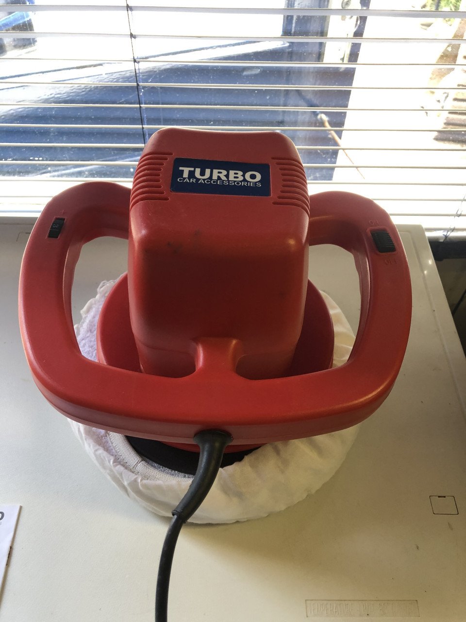 Turbo poetsmachine